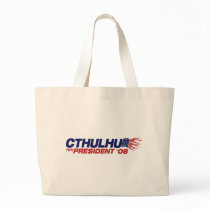 Cthulhu for President Tote Bag