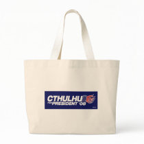 Cthulhu for President Tote Bag
