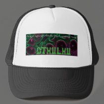 Cthulhu hats by Lcthulou Cthulhu hats
