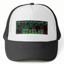 Cthulhu hats