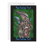 Cthulhu Invitation