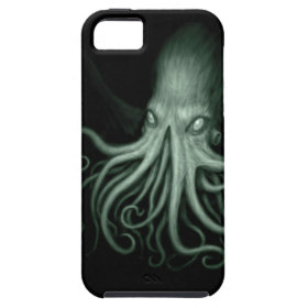 cthulhu iPhone 5 cover