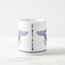 Cthulhu is my Copilot Mug mugs