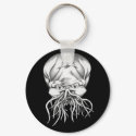 Cthulhu keychains