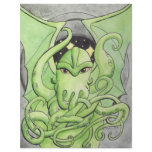 Cthulhu Custom Letterhead
