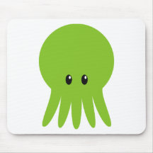 Cthulhu lindo alfombrilla de ratones