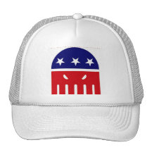cthulhu logo trucker hat