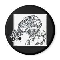 Cthulhu magnets