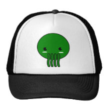 Cthulhu Mesh Hat