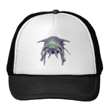 Cthulhu Mesh Hat