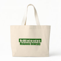 Cthulhu miskatonic university mom dad bags