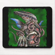 Cthulhu Mouse Pad mousepads