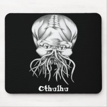 Cthulhu mousepads