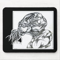 Cthulhu mousepads
