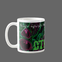 Cthulhu mugs by Lcthulou Cthulhu mugs