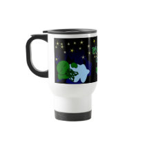 Cthulhu Naptime - Reusable Travel Mug
