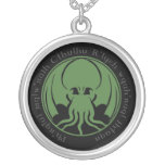 Cthulhu Necklace