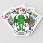 Cthulhu - No good deed goes unpunished Card Decks