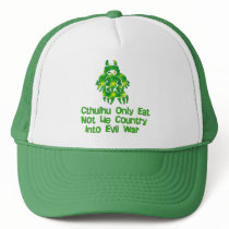 Cthulhu Only Eats hats by orsobear Cthulhu Only Eats hats