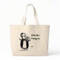 Cthulhu Penguin: .... Tote Bag