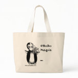 Cthulhu Penguin: .... bags