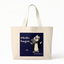 Cthulhu Penguin: .... bags