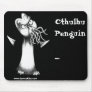 Cthulhu Penguin: .... Mouse Pads
