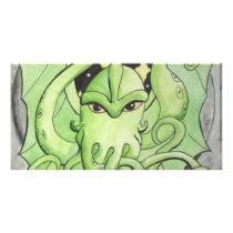 Cthulhu Photo Card
