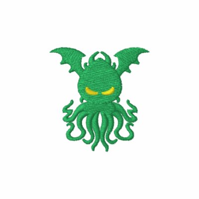 Cthulhu Polo Shirt Cthulhu Polo Shirt