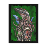 Cthulhu Postcard