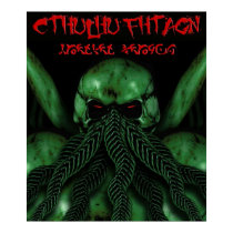 Cthulhu Poster posters