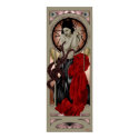 cthulhu priestess poster posters