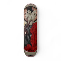 cthulhu priestess skate board skateboards