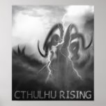 Cthulhu Rising Poster