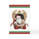Cthulhu Rollover Greeting Card