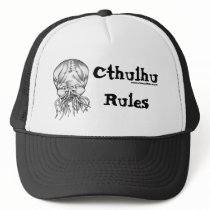 Cthulhu Rules hats
