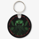 Cthulhu Seal keychains by CthulhuCthulhu Cthulhu Seal keychains