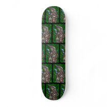 Cthulhu Skateboard