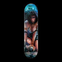 Cthulhu! Skateboard