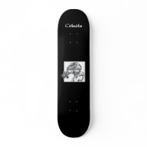 Cthulhu Skate Board Deck