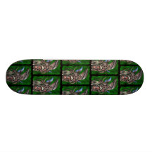 Cthulhu Skateboard
