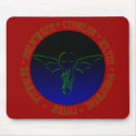 Cthulhu Sleeps - Mousepad