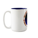 Cthulhu Sleeps - Ringer Mug