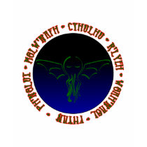 Cthulhu Sleeps T-Shirt