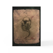 Cthulhu Spawn cards