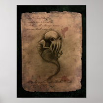 Cthulhu Spawn posters