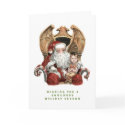 Cthulhu Squamous Holiday cards