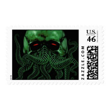 Cthulhu Stamp