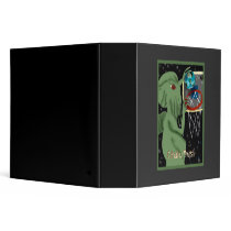 Cthulhu Swish Binder