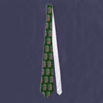 Cthulhu Tie by Badhead_Gadroon Cthulhu Tie